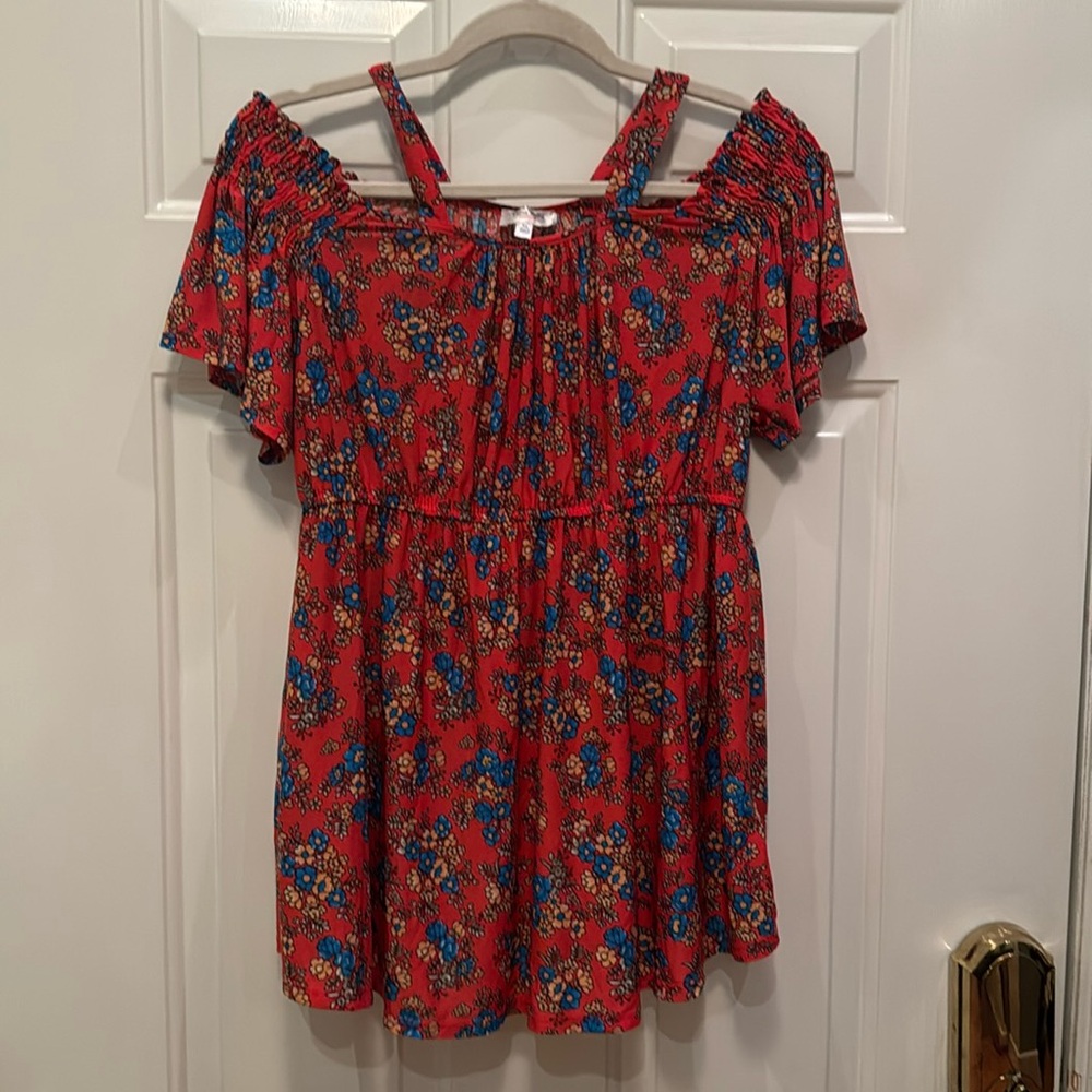Tufa Bella top extra large maternity top